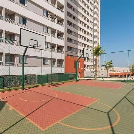 Apartamento Dentro De Resort Proximo Do Thermas Dos Laranjais Olimpia Luaran gambar