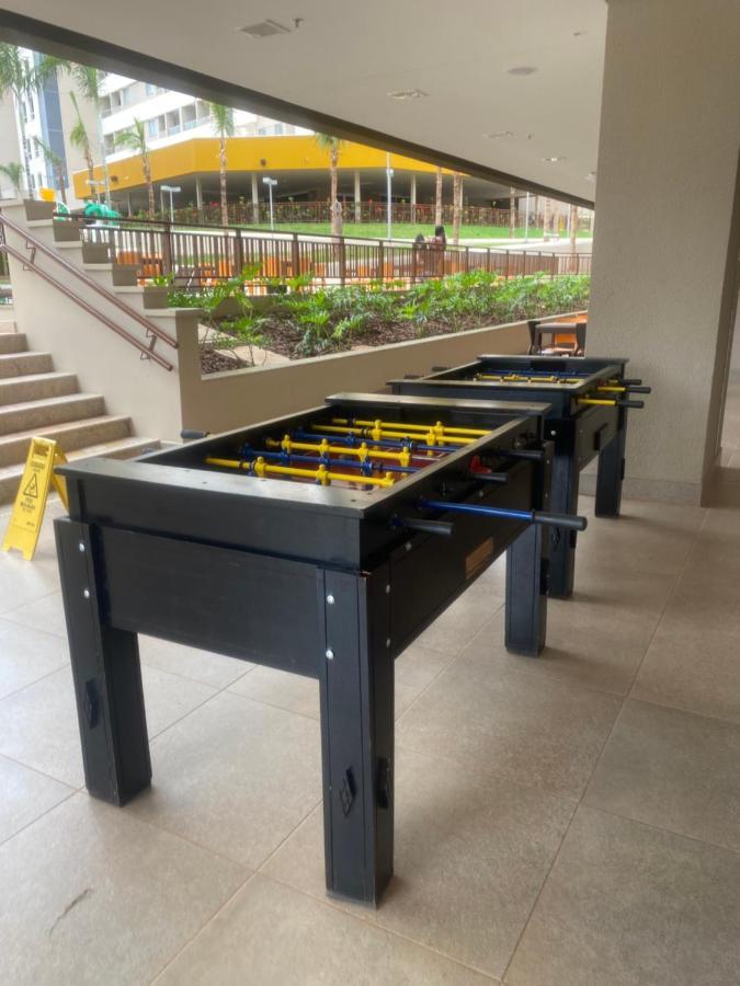 Apartamento Dentro De Resort Proximo Do Thermas Dos Laranjais Olimpia Luaran gambar