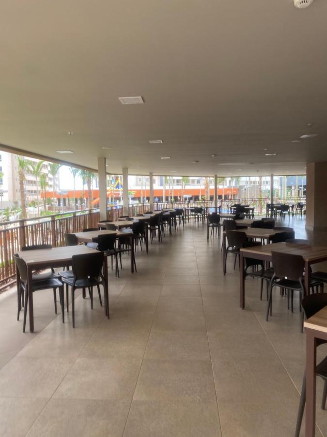 Apartamento Dentro De Resort Proximo Do Thermas Dos Laranjais Olimpia Luaran gambar