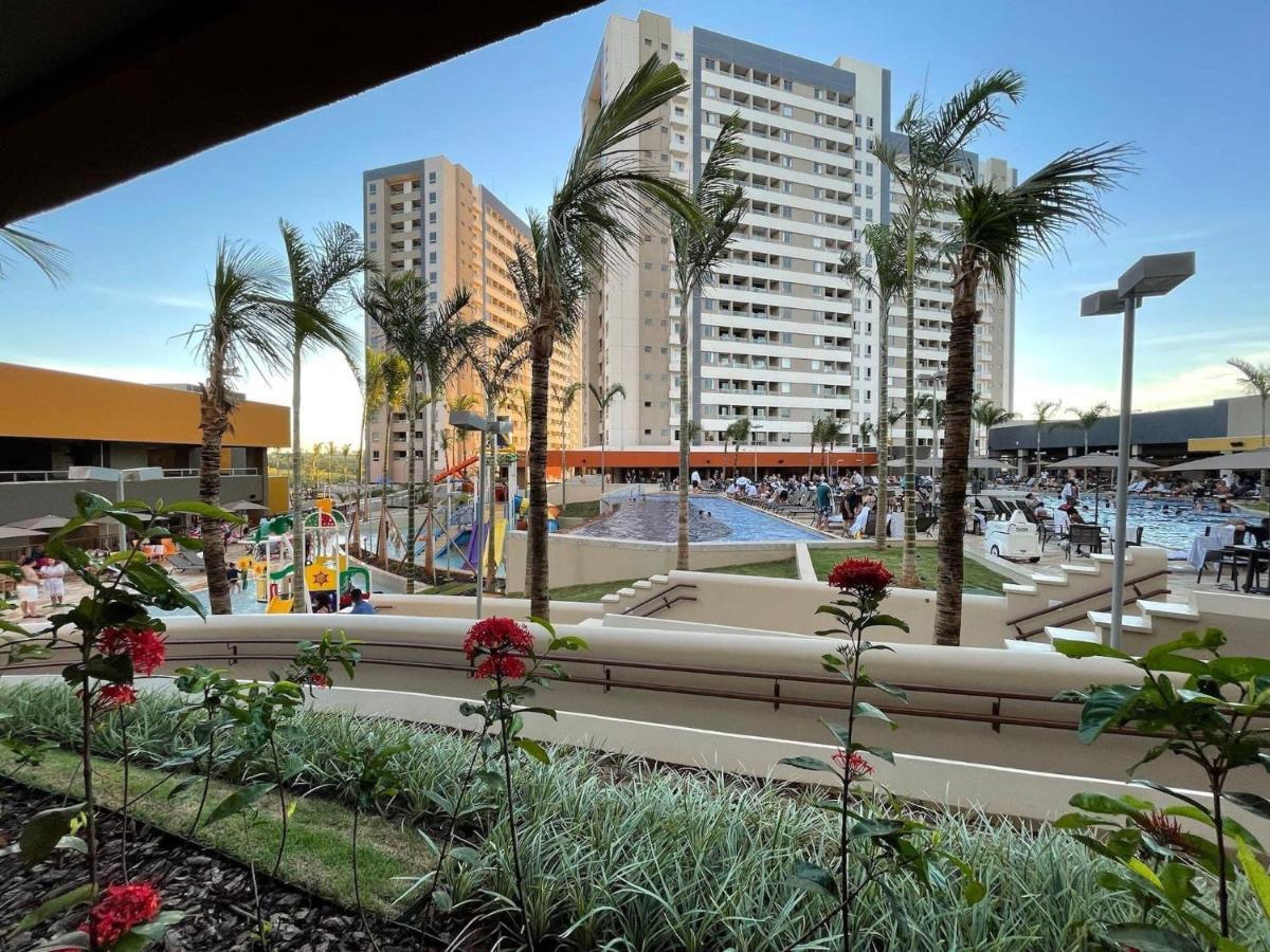 Apartamento Dentro De Resort Proximo Do Thermas Dos Laranjais Olimpia Luaran gambar