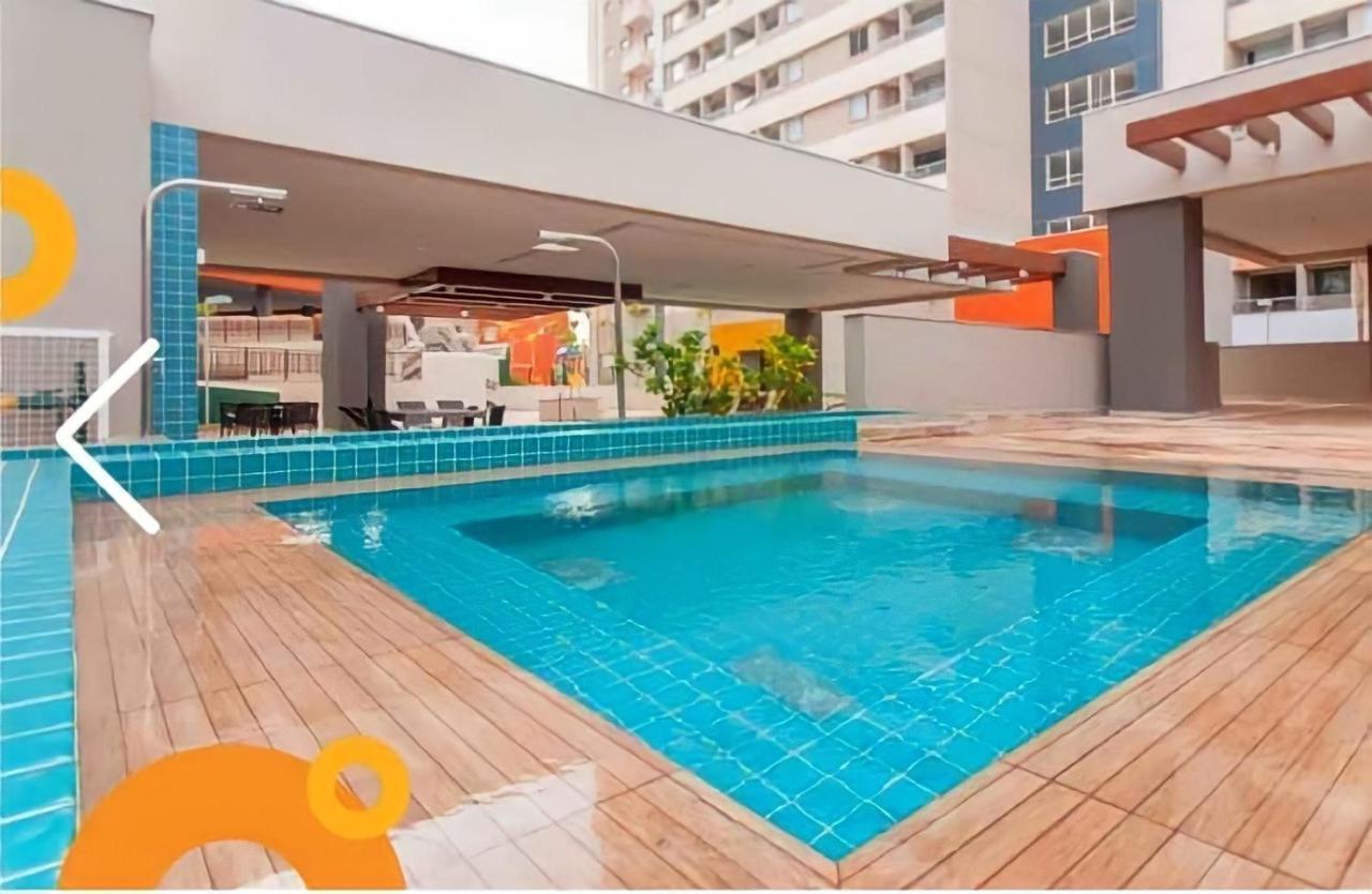 Apartamento Dentro De Resort Proximo Do Thermas Dos Laranjais Olimpia Luaran gambar
