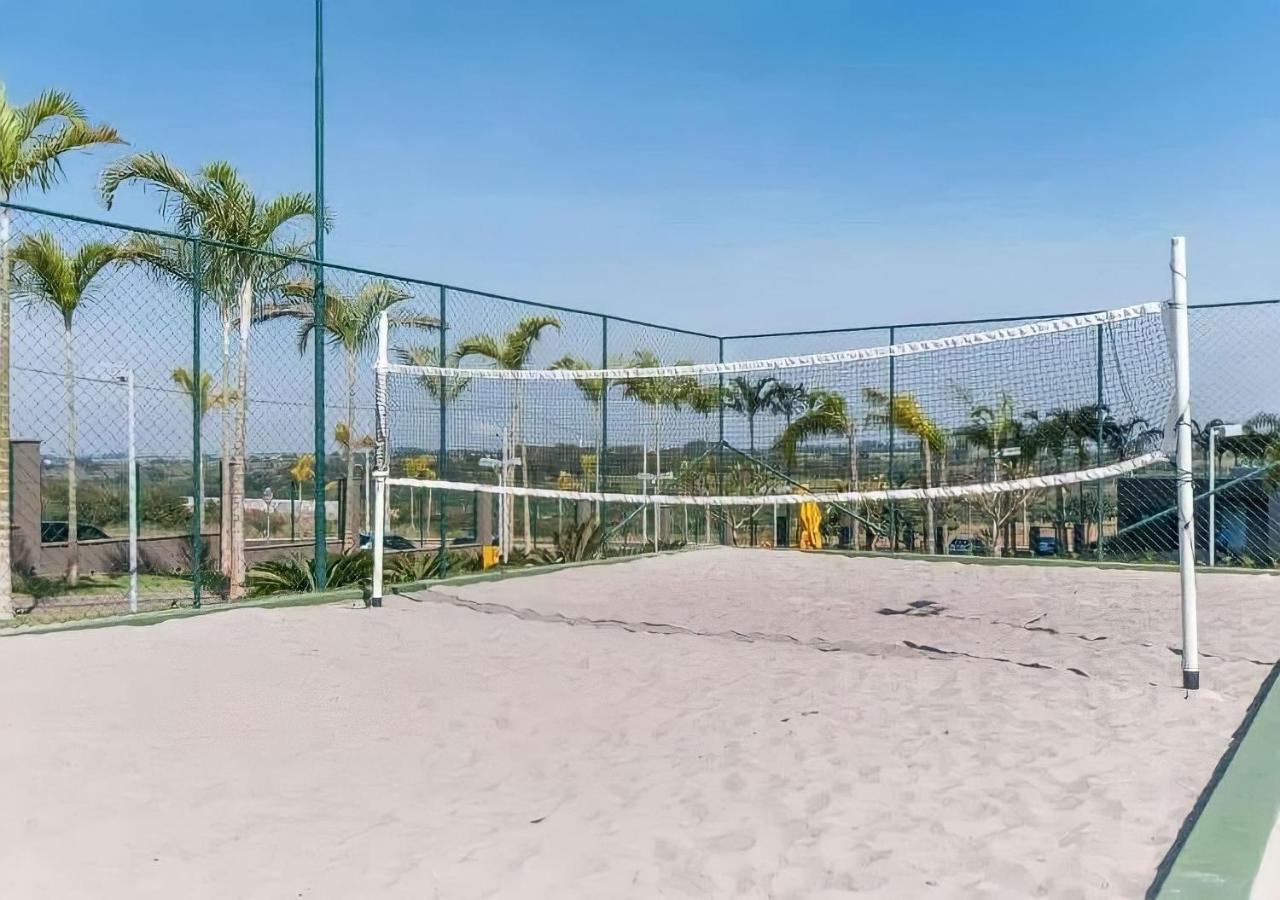 Apartamento Dentro De Resort Proximo Do Thermas Dos Laranjais Olimpia Luaran gambar